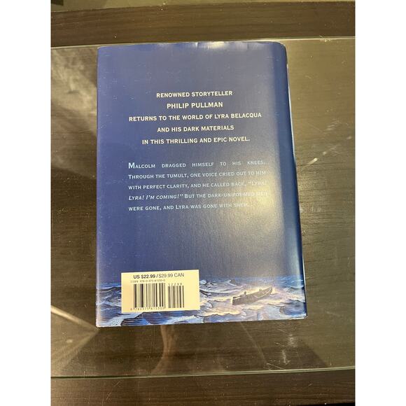 The Book Of Dust Volume one La Belle Sauvage - Picture 3 of 5